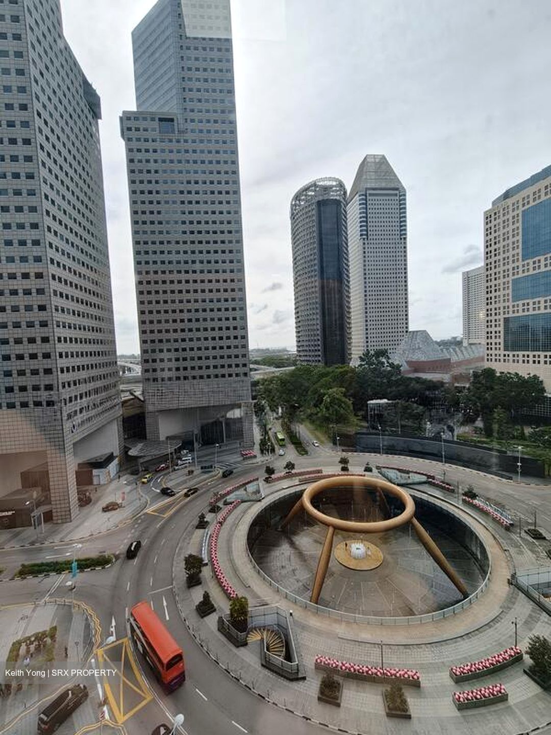 Suntec Tower One (D1), Office #524591721